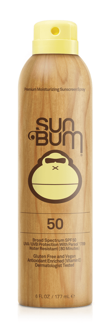 Original SPF 50 Sunscreen Spray