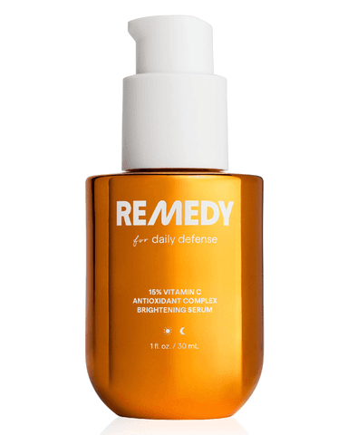 Remedy for Daily Defense 15% Vitamin C Complex Brightening Serum 