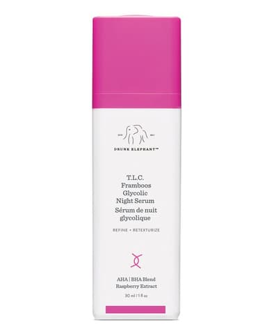 T.L.C. Framboos Glycolic Night Serum