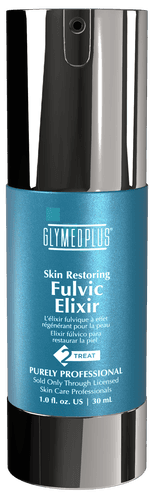 Skin Restoring Fulvic Elixir Purely Professional