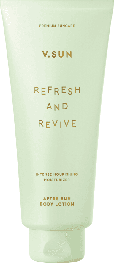 After Sun Body Lotion