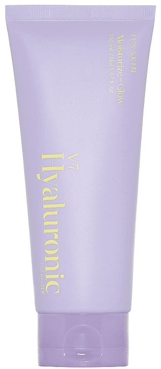 V7 Hyaluronic Cleanser