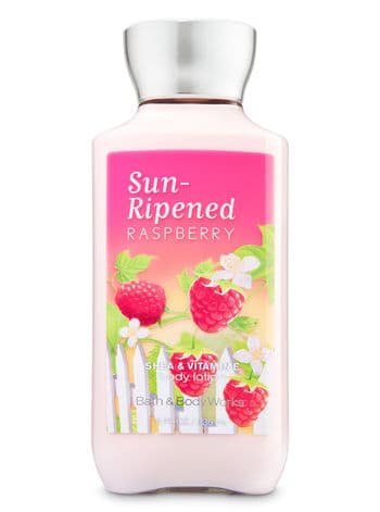 Sun-Ripened Raspberry Body Lotion