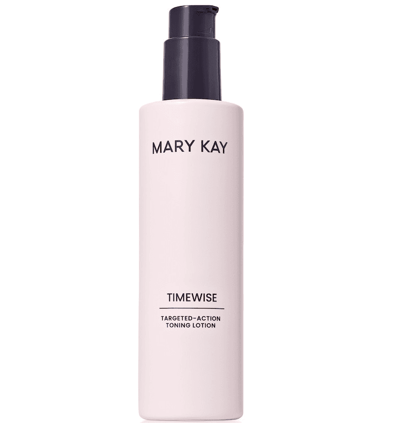 TimeWise Targeted-Action Toning Lotion