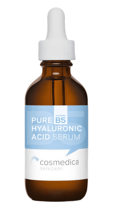Hyaluronic Acid +Vitamin B5 Serum