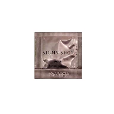 Signs Shot Sachet