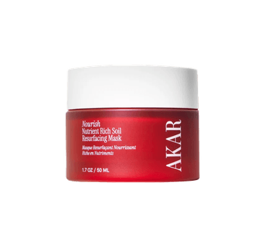 Nourish Nutrient Rich Soil Resurfacing Mask