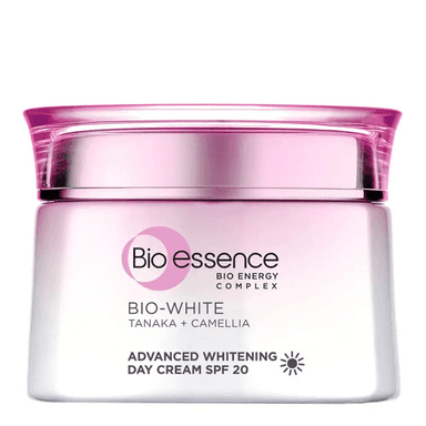 Bio-White Advanced Whitening Day Cream SPF 20