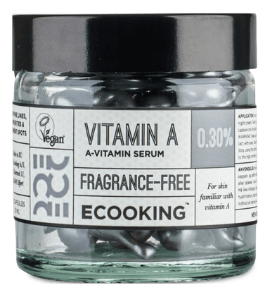 Vitamin A Serum 0,30%