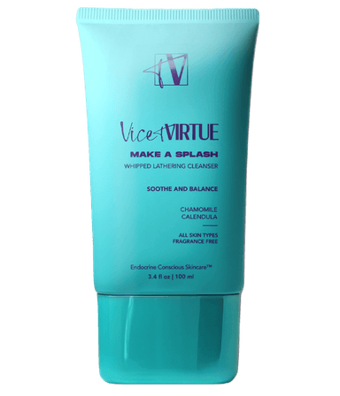 Make A Splash Whipped Lathering Cleanser