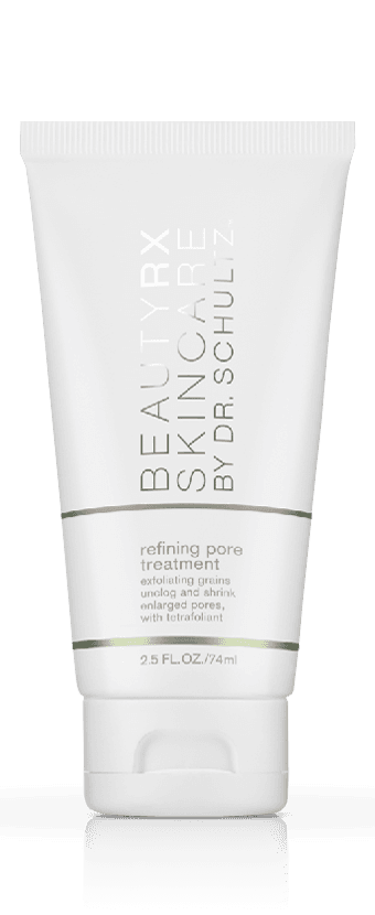 Refining Pore Treatment