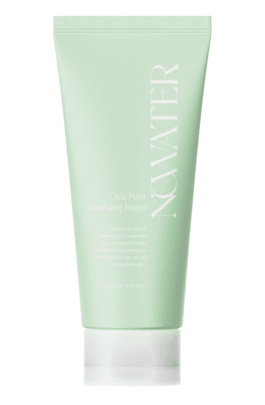 Cica Pore Cleansing Foam