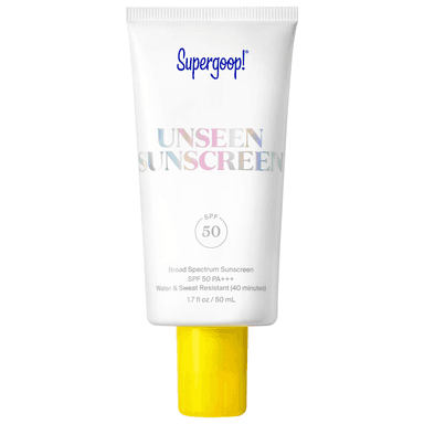 Unseen Sunscreen SPF 50