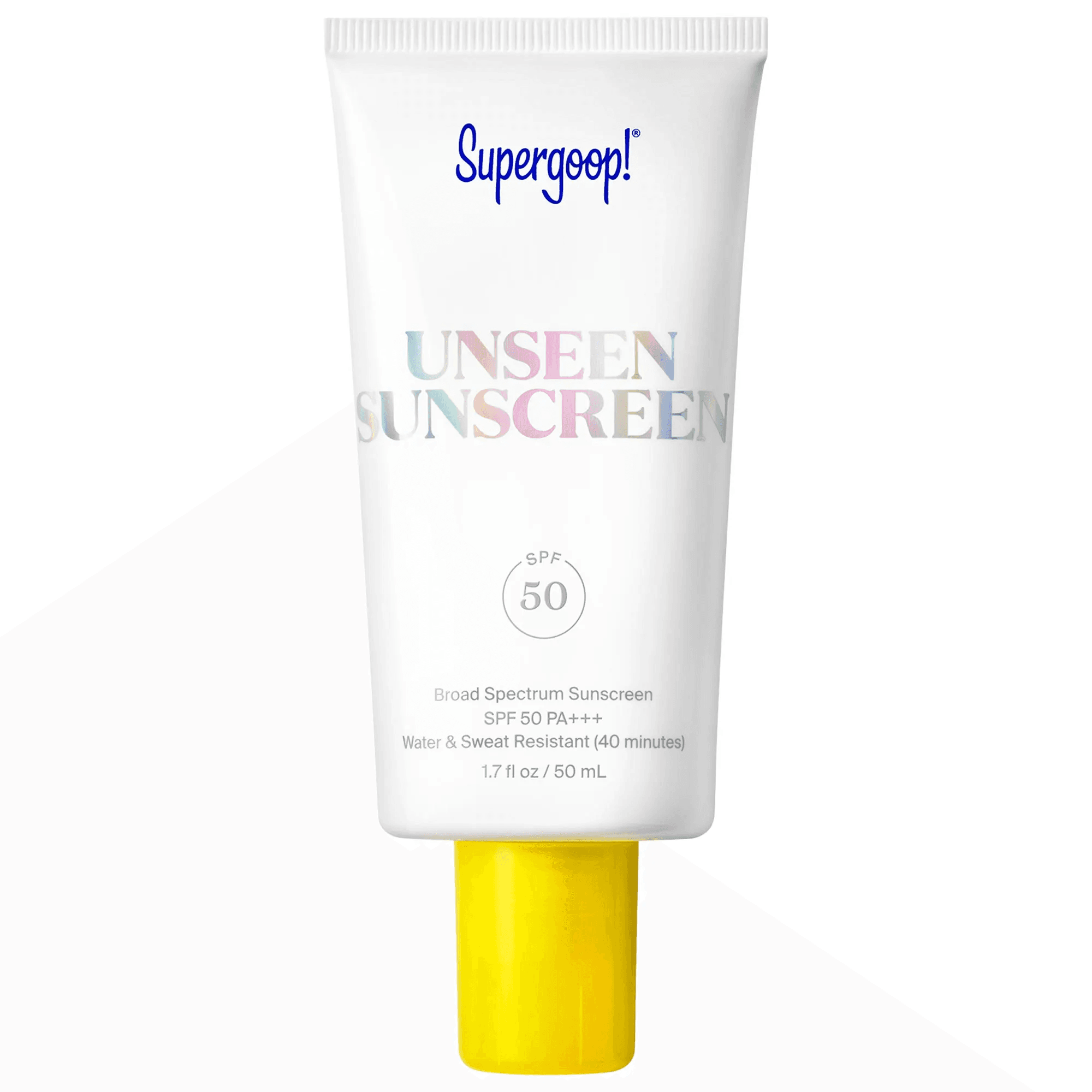 Unseen Sunscreen SPF 50