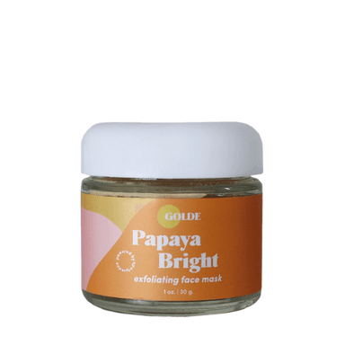 Papaya Bright Face Mask