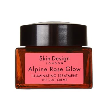 Alpine Rose Glow Illuminating Treatment Cult Crème