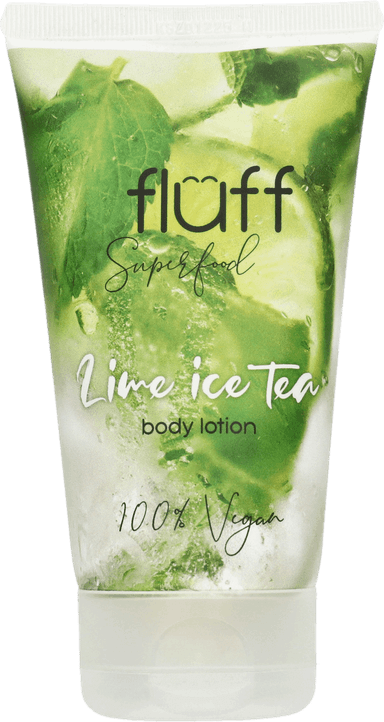 Lime Ice Tea Body Lotion