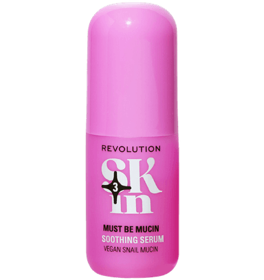 Revolution Skin Must Be Mucin Soothing Serum