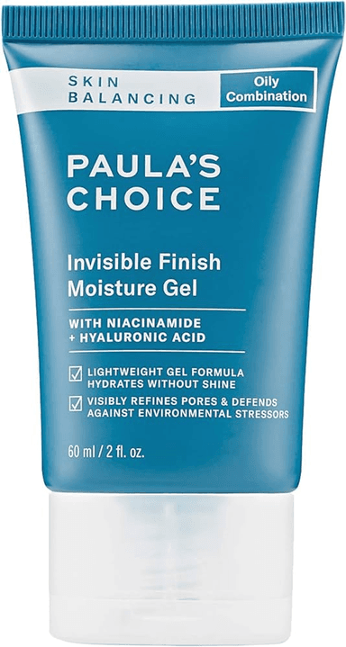 Invisible Finish Moisture Gel