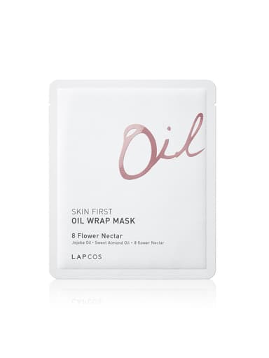 Skin First Oil Wrap Mask No 1 - 8 Flower Nectar