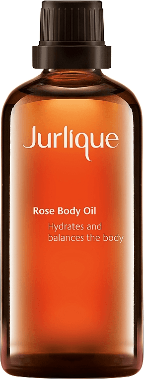 Rose Body Oil