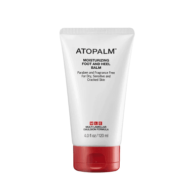 MLE Moisturizing Foot and Heel Balm