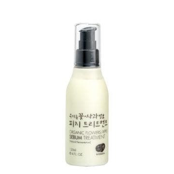 Organic Flowers Sebum Treatment
