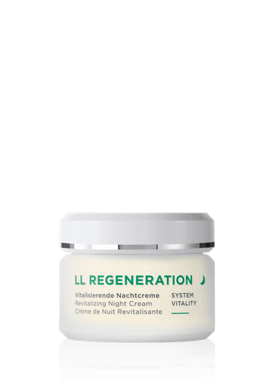 Ll Regeneration System Vitality Revitalizing Night Cream