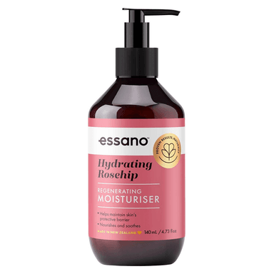 Hydrating Rosehip Regenerating Moisturiser