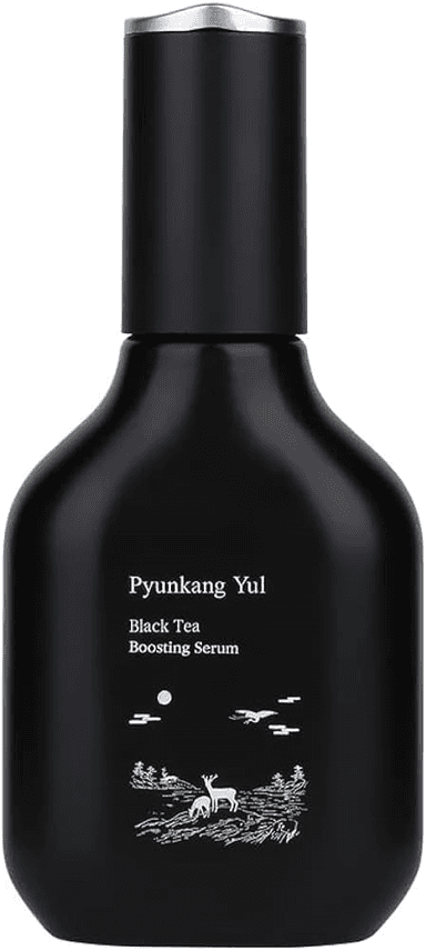 Black Tea Boosting Serum