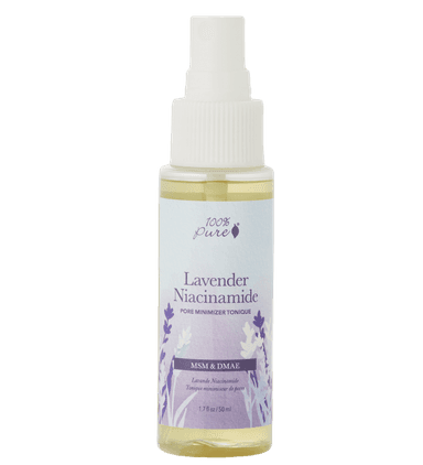 Lavender Niacinamide Pore Minimizer Tonique