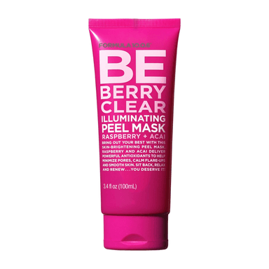 Be Berry Clear Illuminating Peel Mask Raspberry + Acai