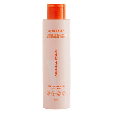 CLEAN SWEEP Gentle Exfoliating & Brightening Toner