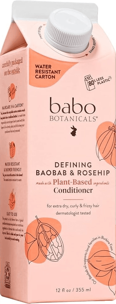 Defining Baobab & Rosehip Conditioner