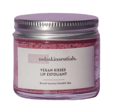 Vegan Kisses Lip Exfoliant
