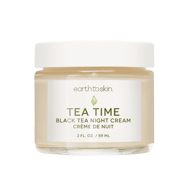 Tea Time Anti Aging Night Cream