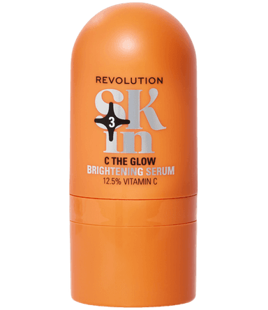 Revolution Skin C The Glow Brightening Serum