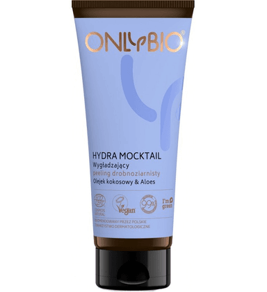 Hydra Mocktail Smoothing Fine-Grained Scrub