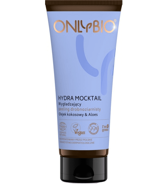Hydra Mocktail Smoothing Fine-Grained Scrub