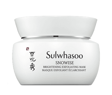 Snowise Brightening Exfoliating Mask
