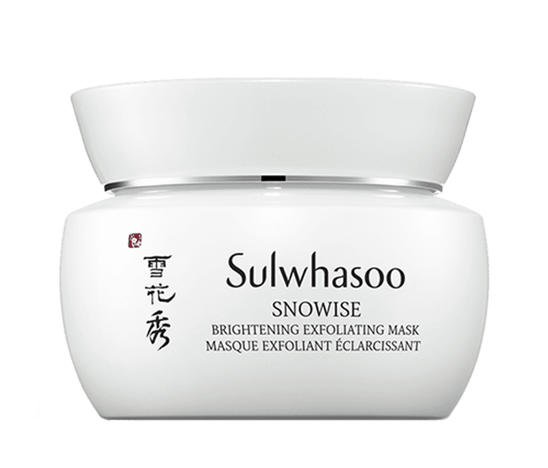 Snowise Brightening Exfoliating Mask