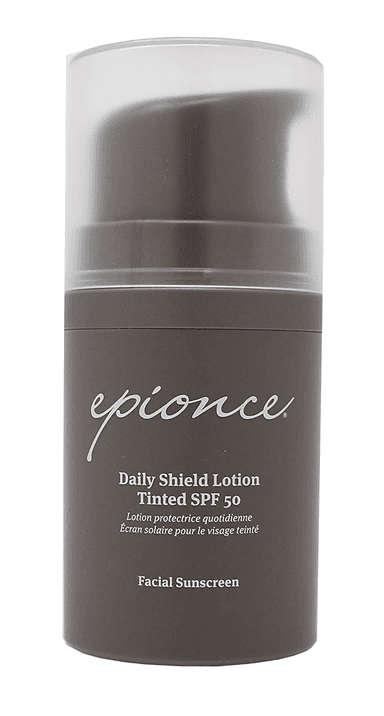 Daily Shield Lotion Tinted SPF 50 Sunscreen