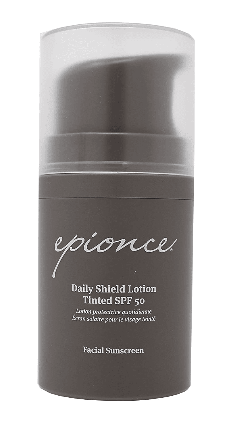 Daily Shield Lotion Tinted SPF 50 Sunscreen