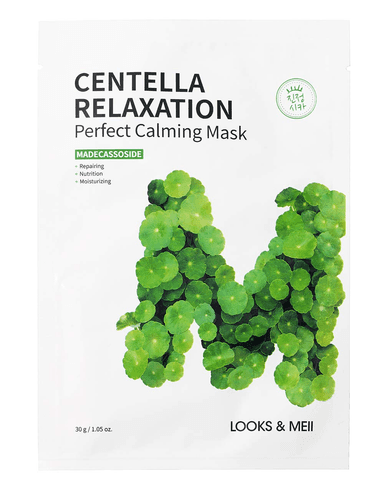 Centella Relaxation Perfect Calming Mask
