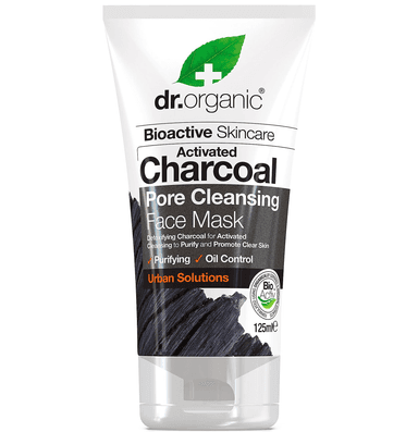 Activated Charcoal Face Mask