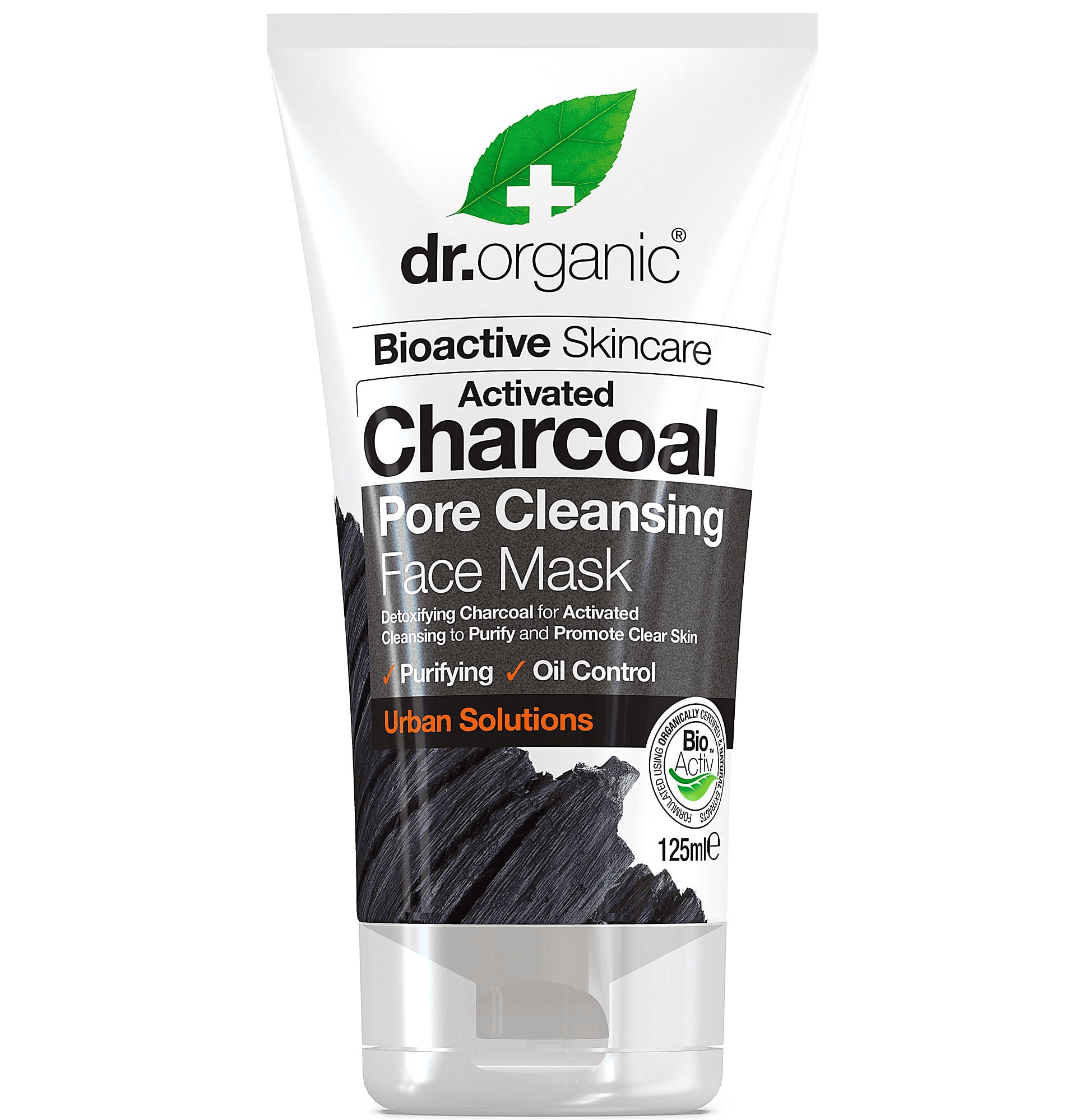 Activated Charcoal Face Mask