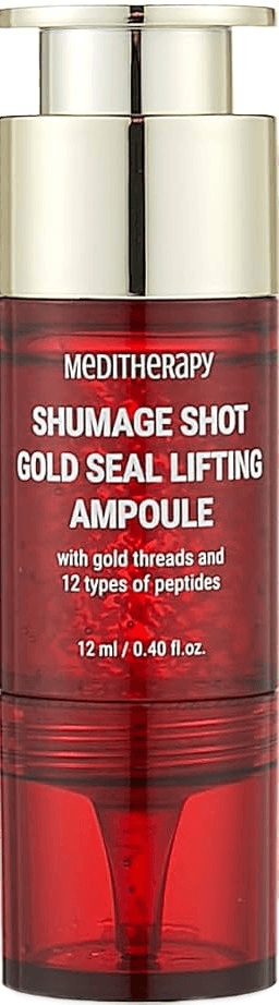 Shumage Shot Gold Seal Lifting Ampoule