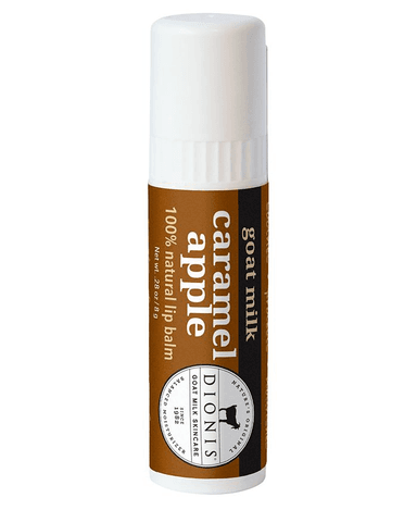 Caramel Apple Goat Milk Lip Balm