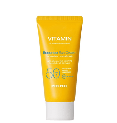 Vitamin Dr. Essence Sun Cream
