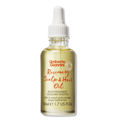 Rosemary Scalp and Hair Oil